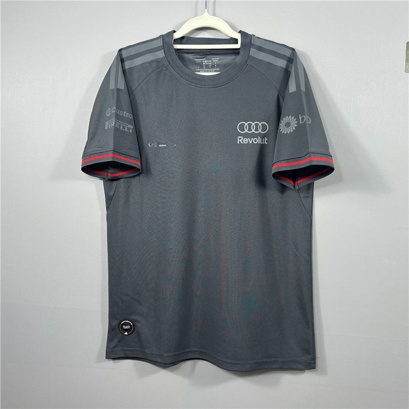 Jersey Audi Revolut F1 Team 2026 · Gris