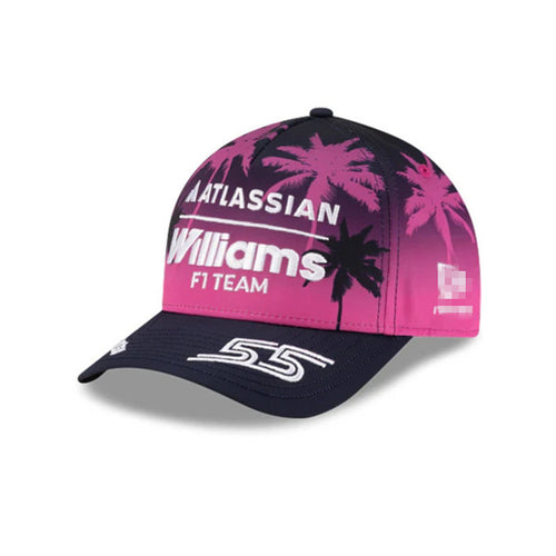 New Foreign Trade KTM Hat F1 Racing Baseball Cap Male And Female Fans Sun Visor Peaked Cap Adjustable Sports Hat