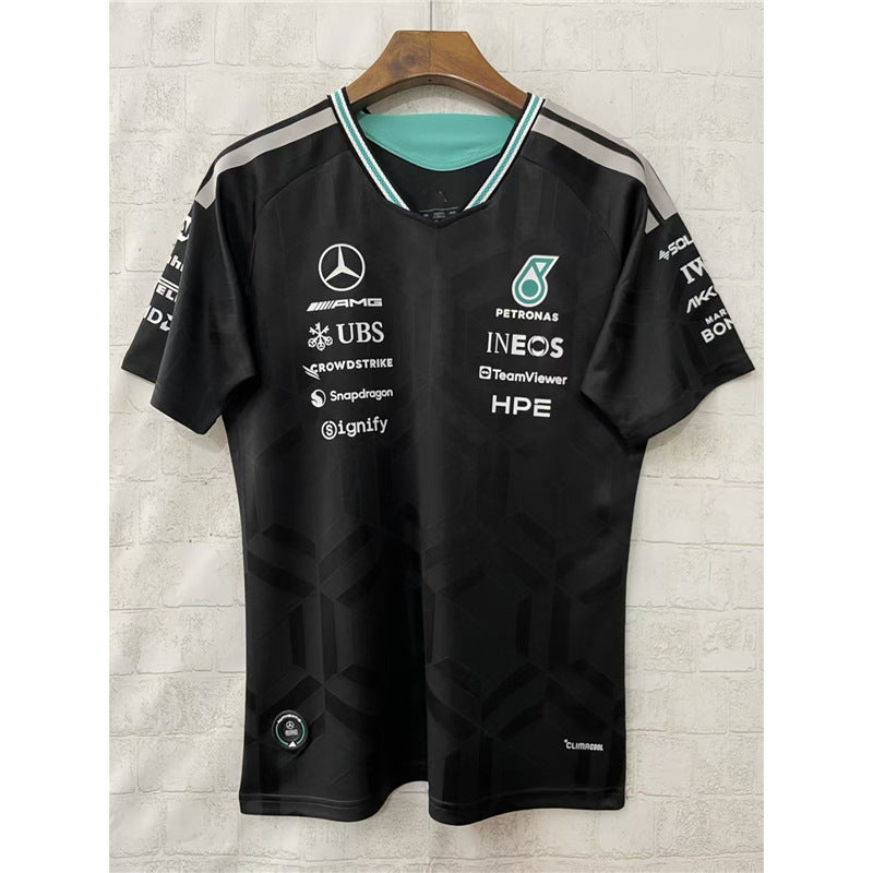 Jersey Mercedes-AMG Petronas 2026 · Negro